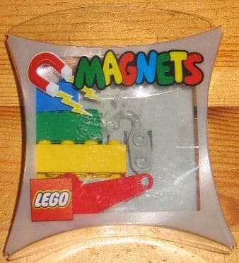 Magnet Set, Hook collectible
