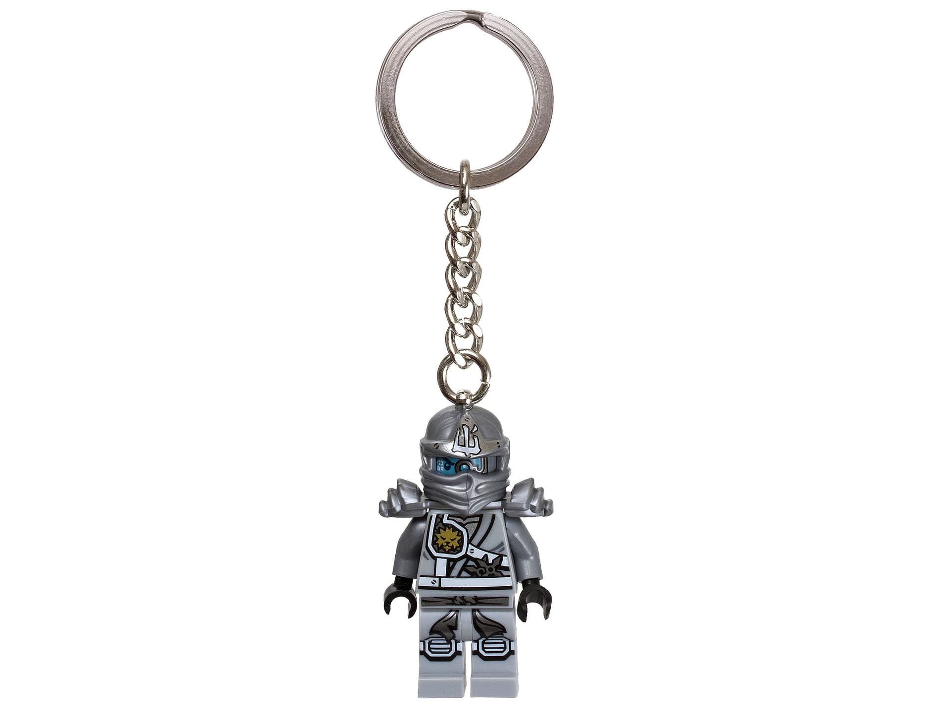 Titanium Ninja Zane Key Chain collectible