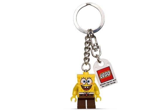 SpongeBob Key Chain collectible