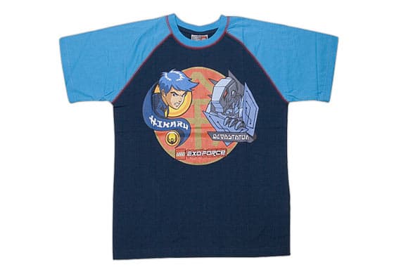 Exo-Force T-Shirt (Child) collectible