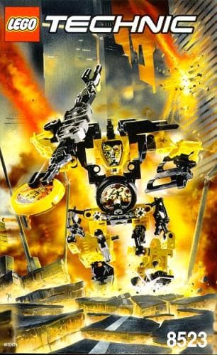 Blaster / Blaster Slizer collectible