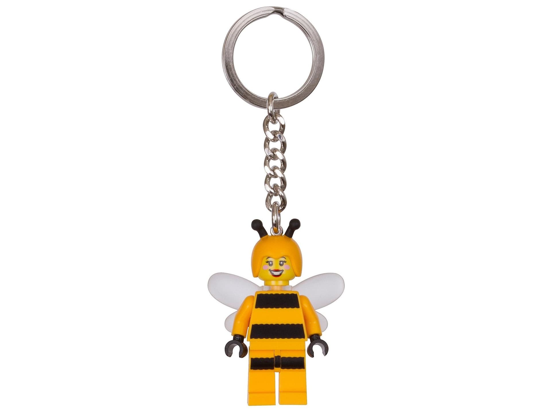 Bumblebee Girl Key Chain collectible