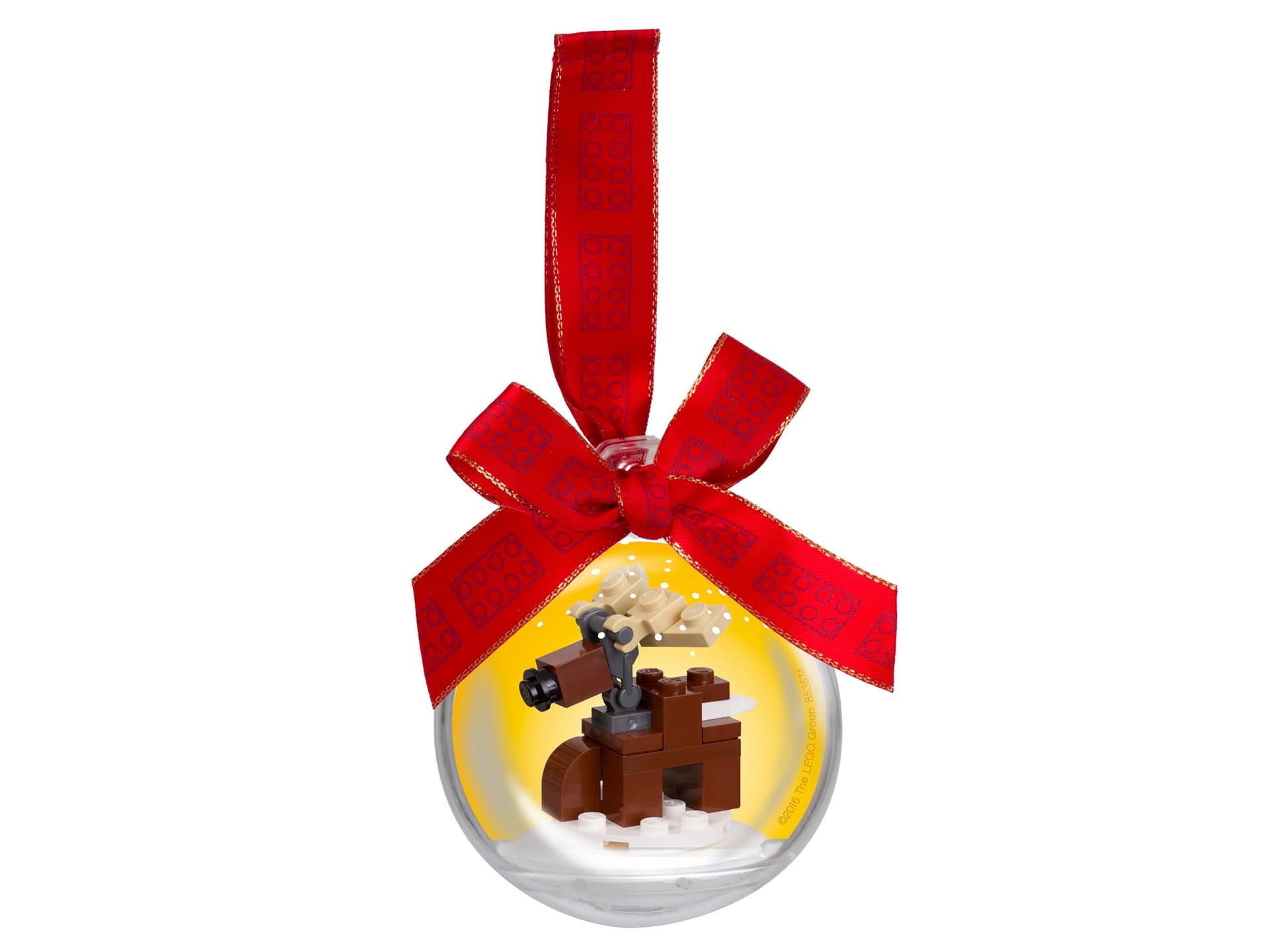Christmas Ornament Reindeer collectible