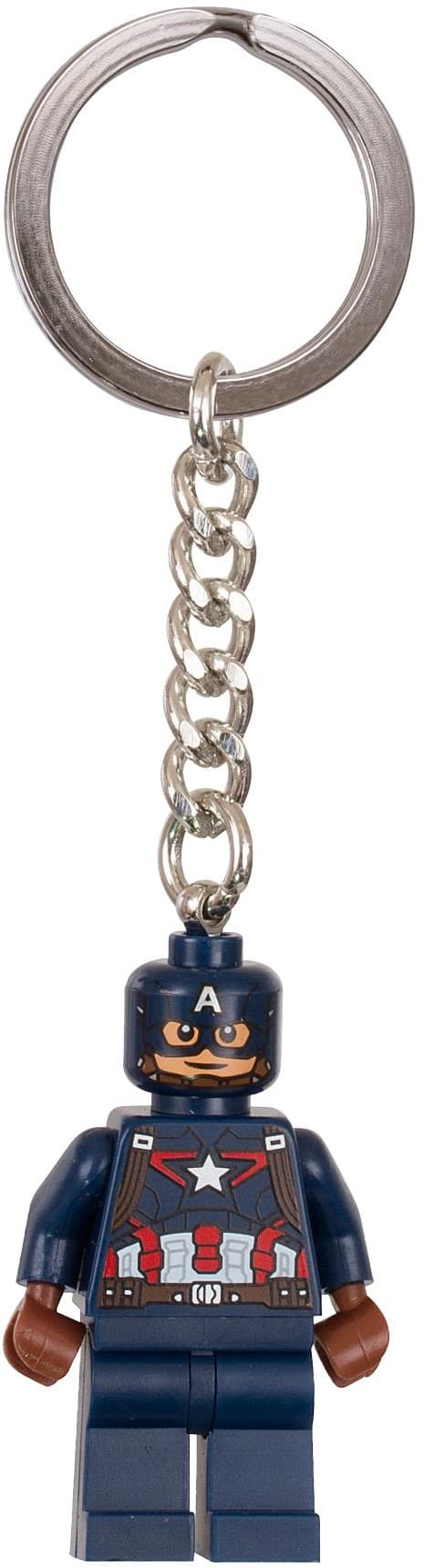 Captain America Key Chain collectible