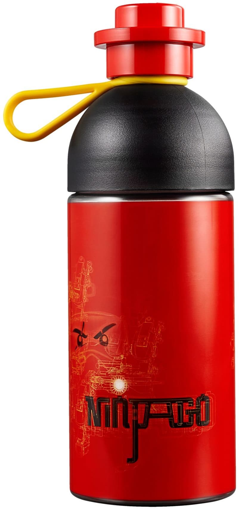 The LEGO Ninjago Movie Hydration Bottle collectible