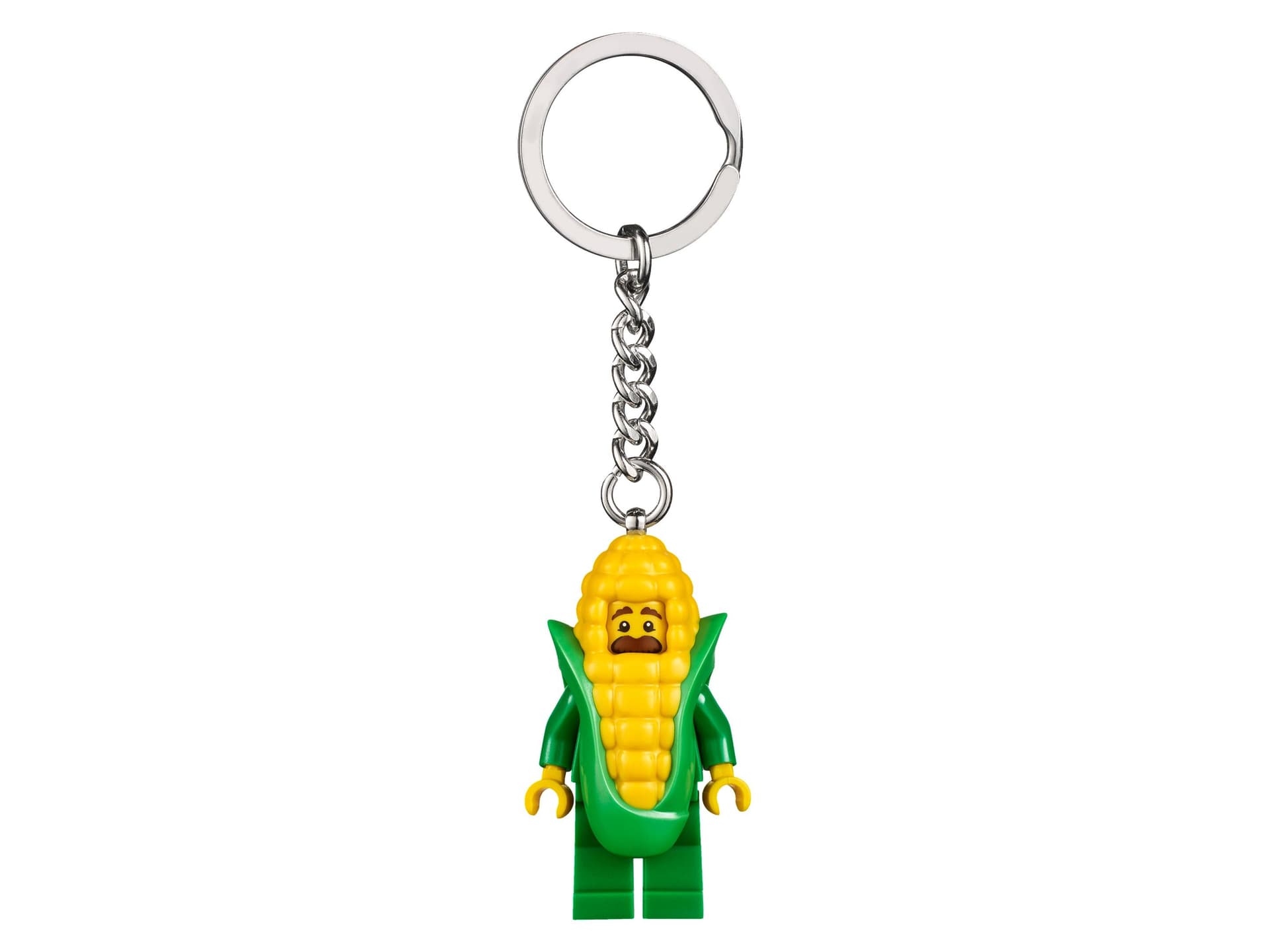 Corn Cob Guy Key Chain collectible