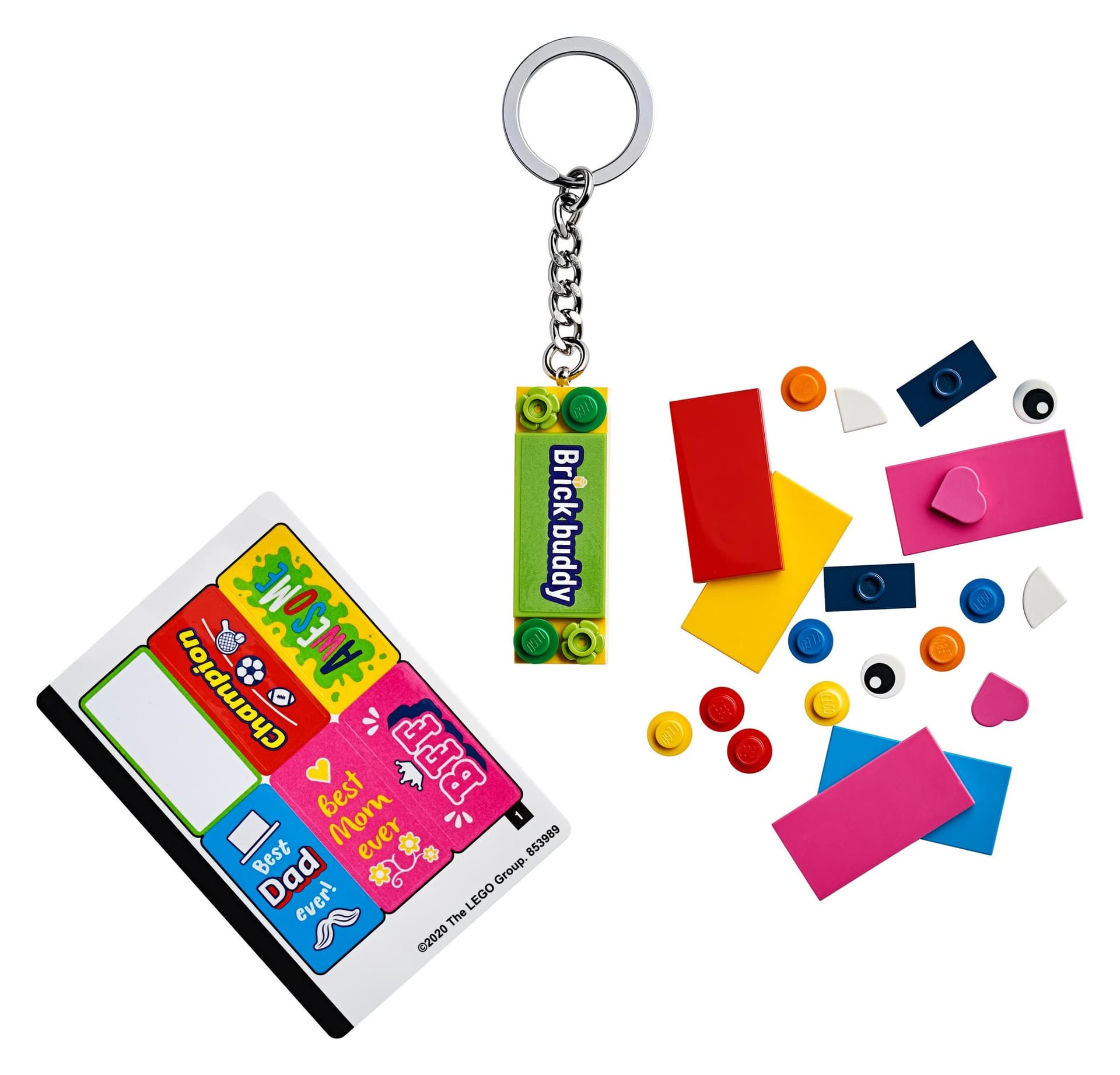 Celebration Bag Charm collectible