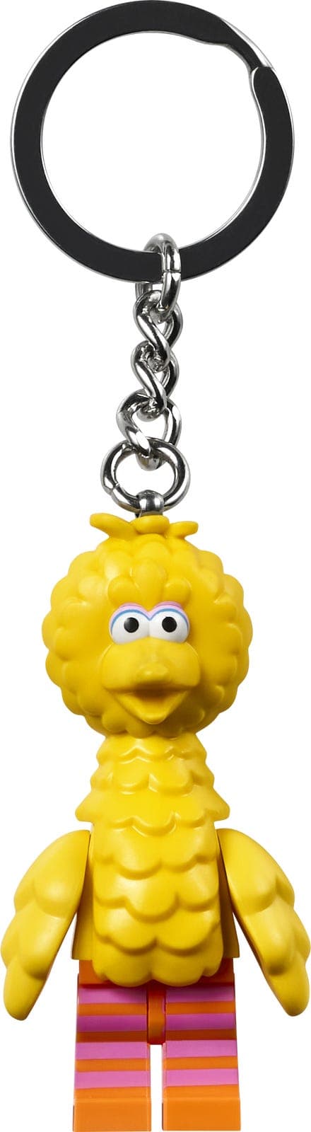 Big Bird Key Chain collectible