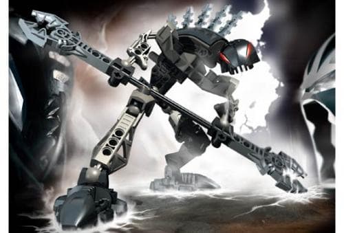 Vorahk - With mini CD-ROM collectible