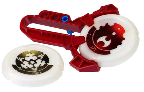 Kanoka Disk Launcher Pack collectible