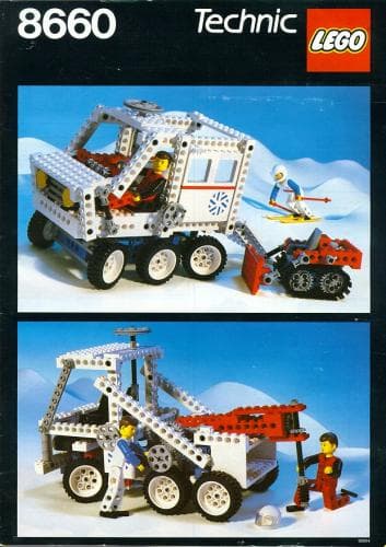 Arctic Rescue Unit collectible