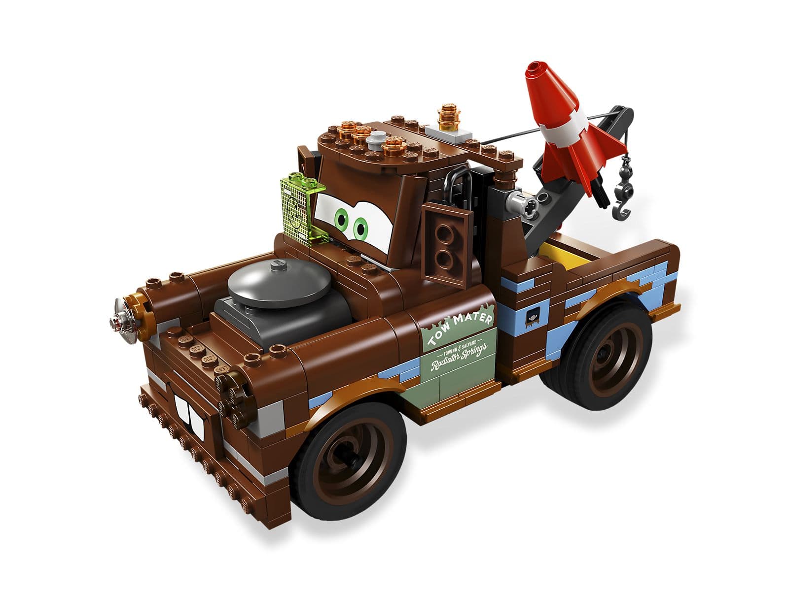 Ultimate Build Mater collectible