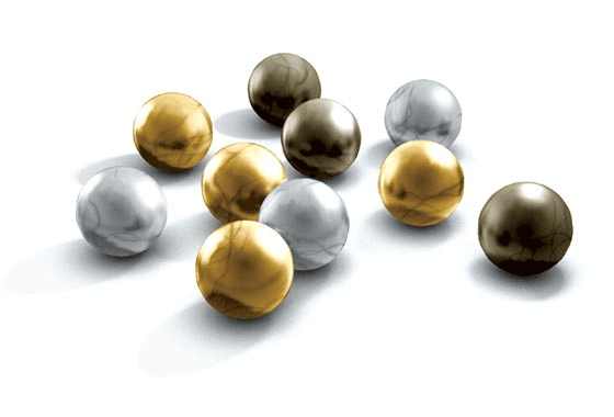 Zamor Spheres collectible