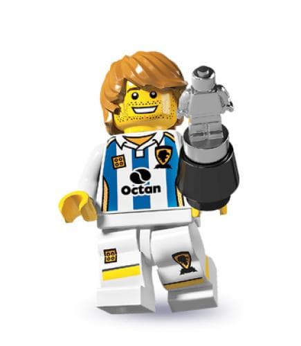 Soccer Player collectible