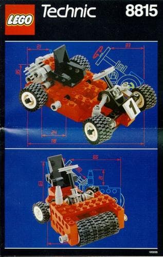Speedway Bandit collectible