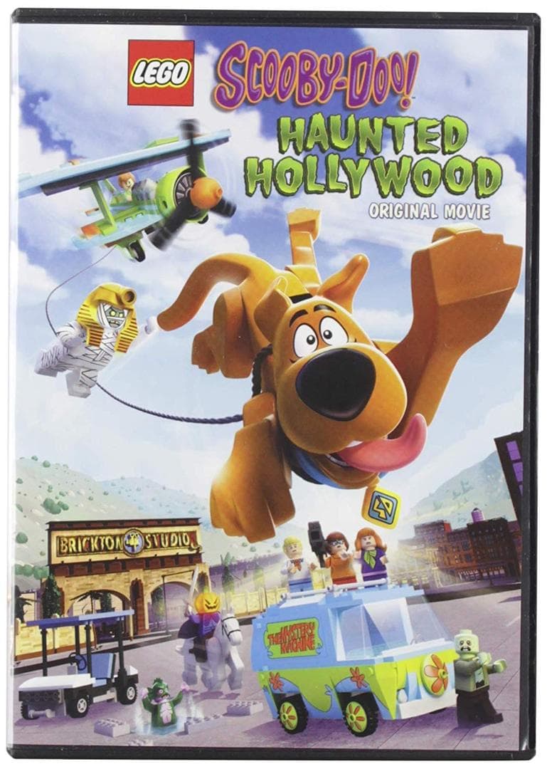 Scooby-Doo: Haunted Hollywood: Original Movie (All Formats) collectible