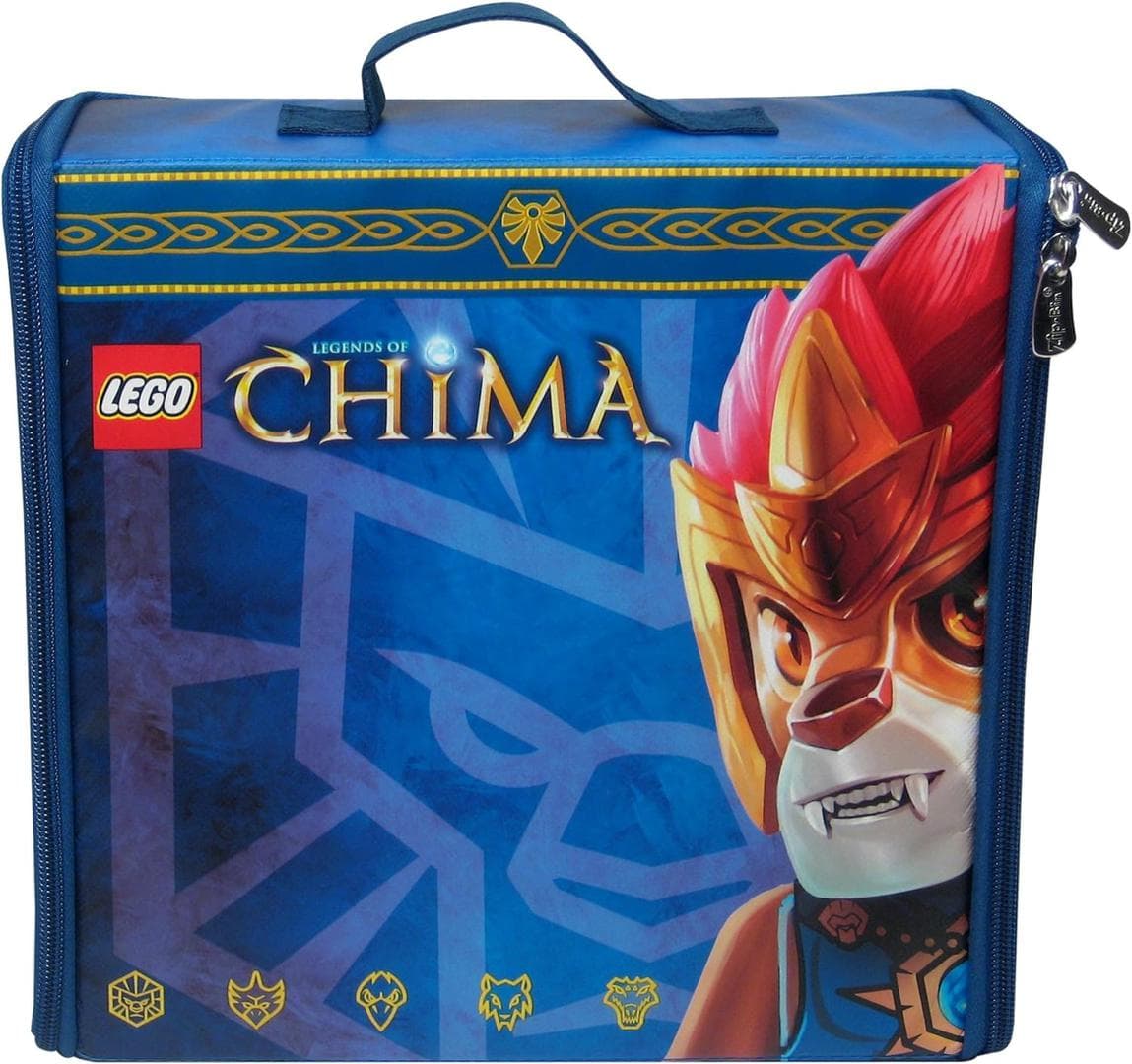 Legends of Chima Case collectible