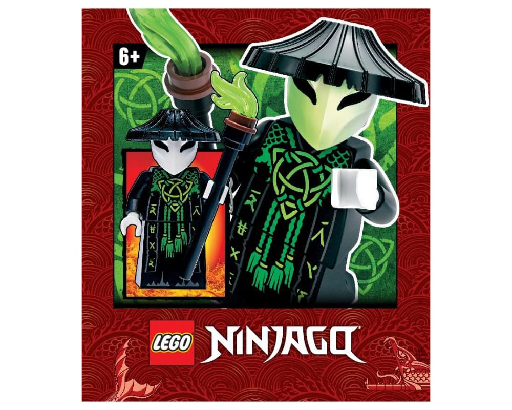 Skull Sorcerer collectible