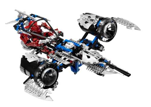 Jetrax T6 collectible