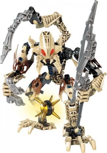 Vorox collectible