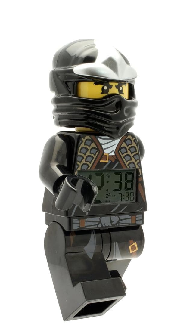 Cole ZX Alarm Clock collectible