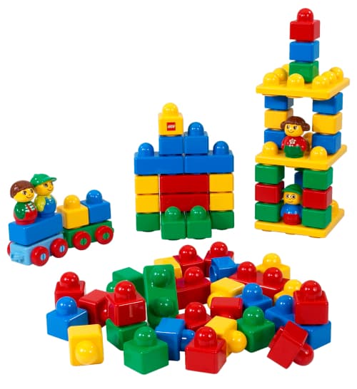 Explore Baby Stack 'n' Learn Set collectible