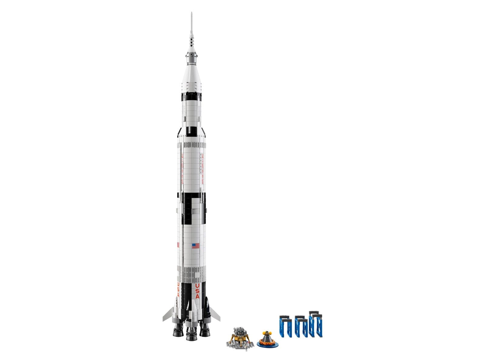 NASA Apollo Saturn V collectible