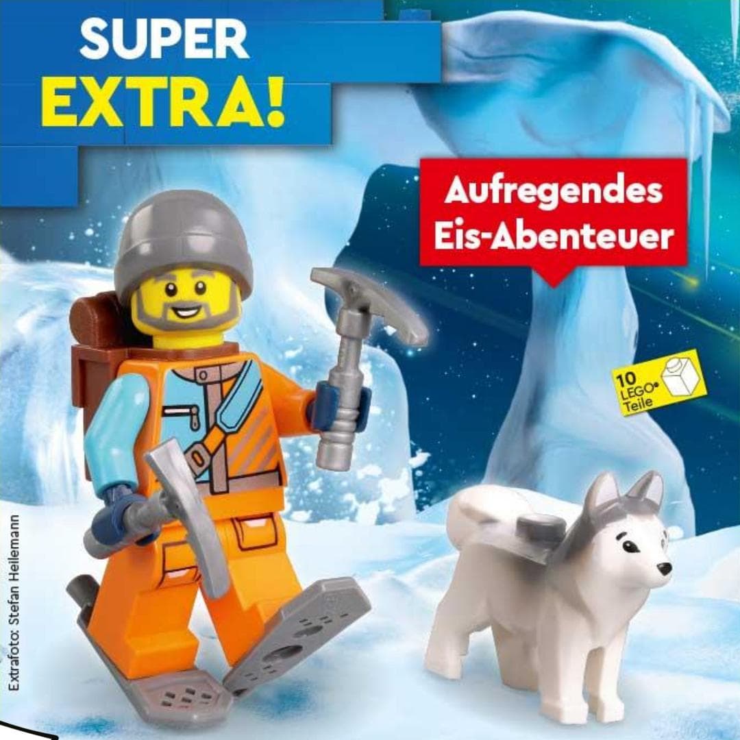 Ice Adventure collectible