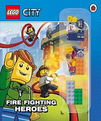 City: Fire Fighting Heroes collectible
