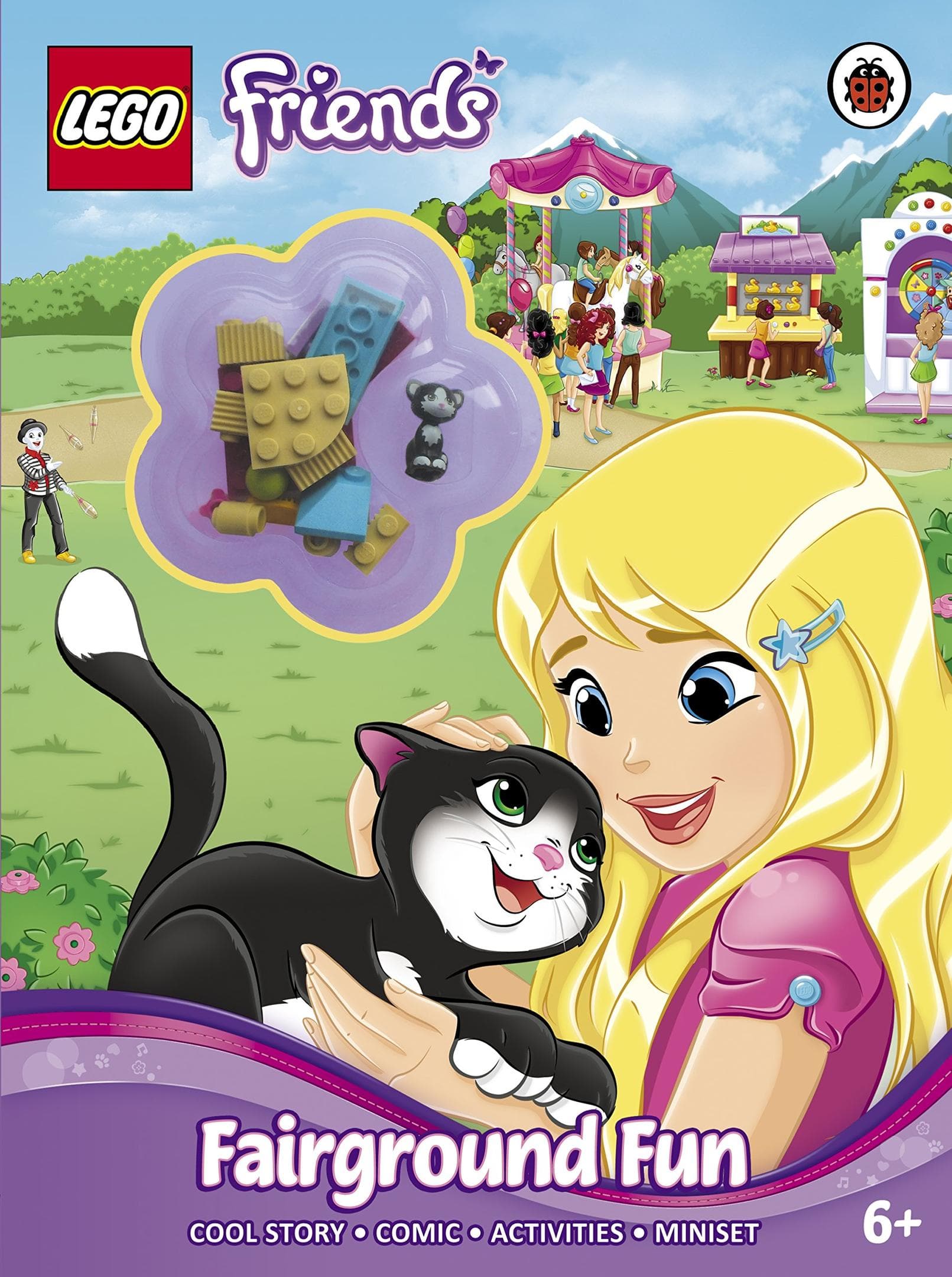 Friends: Fairground Fun collectible