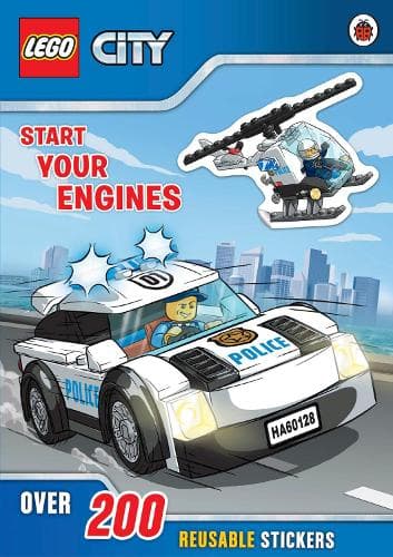 City: Start Your Engines collectible