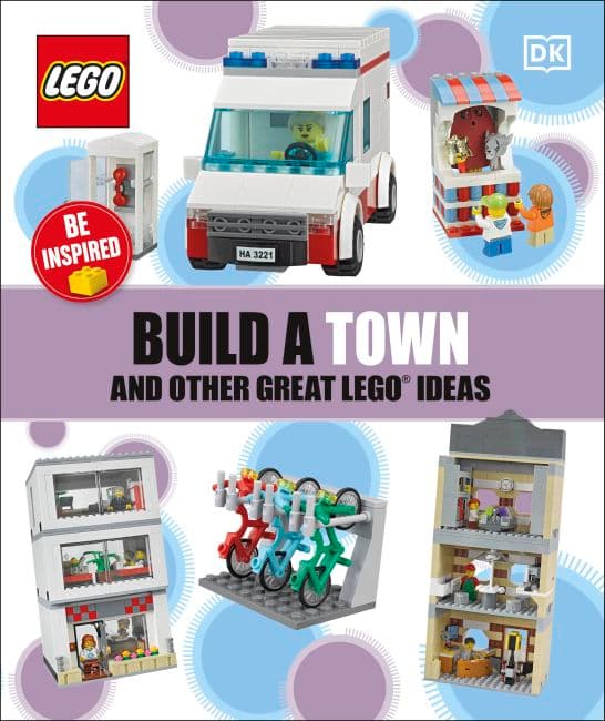 Build a Town and Other Great LEGO Ideas collectible