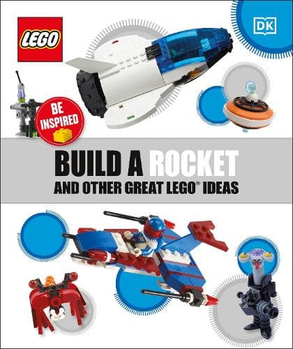Build a Rocket and Other Great LEGO Ideas collectible