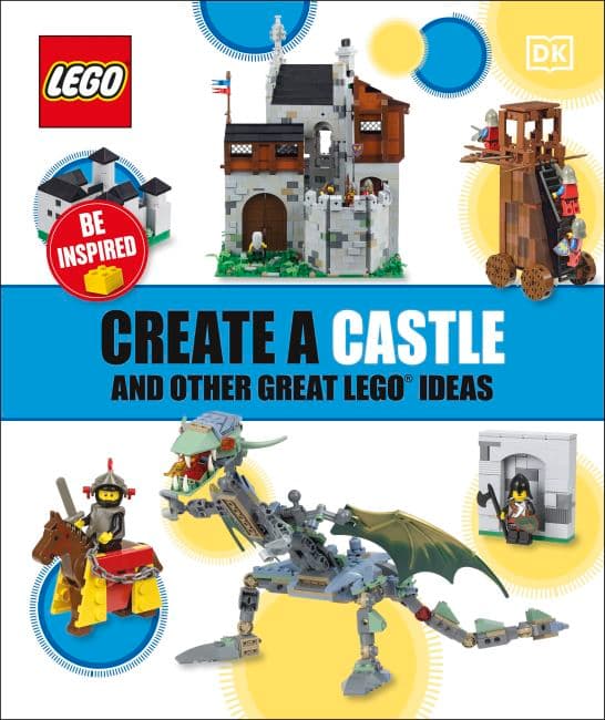 Create a Castle and Other Great LEGO Ideas collectible