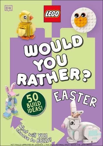 Would You Rather? Easter collectible