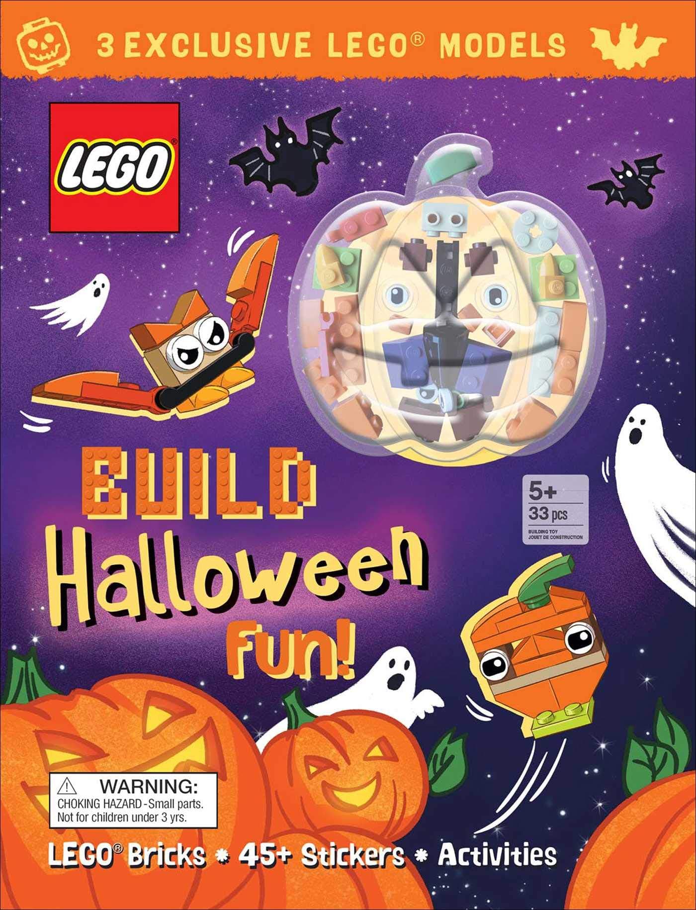 Build Halloween Fun! collectible