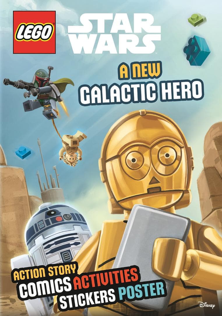 Star Wars: A New Galactic Hero collectible