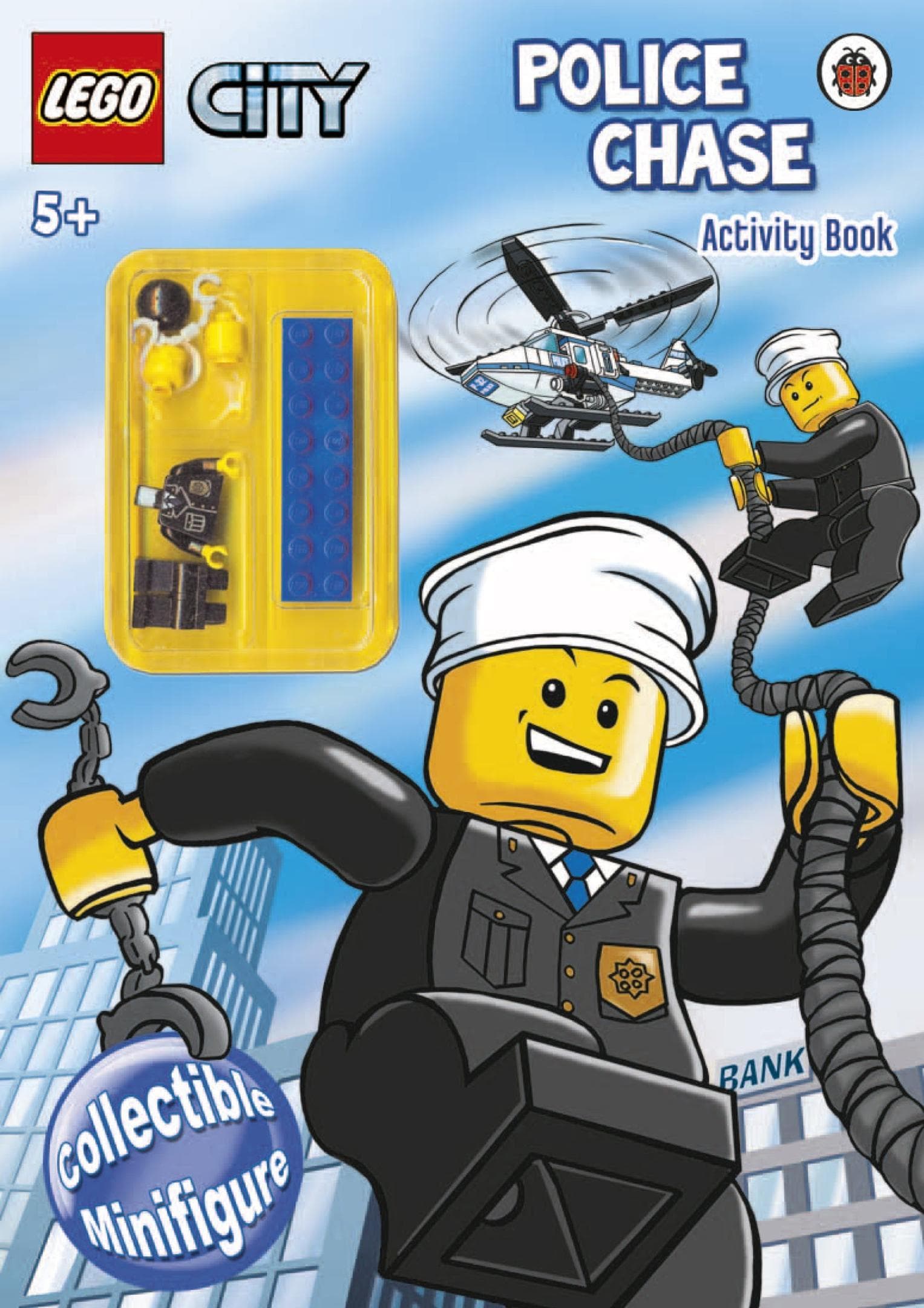 City: Police Chase collectible