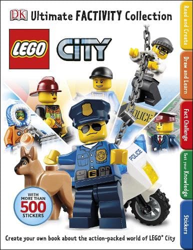 City: Ultimate Factivity Collection collectible