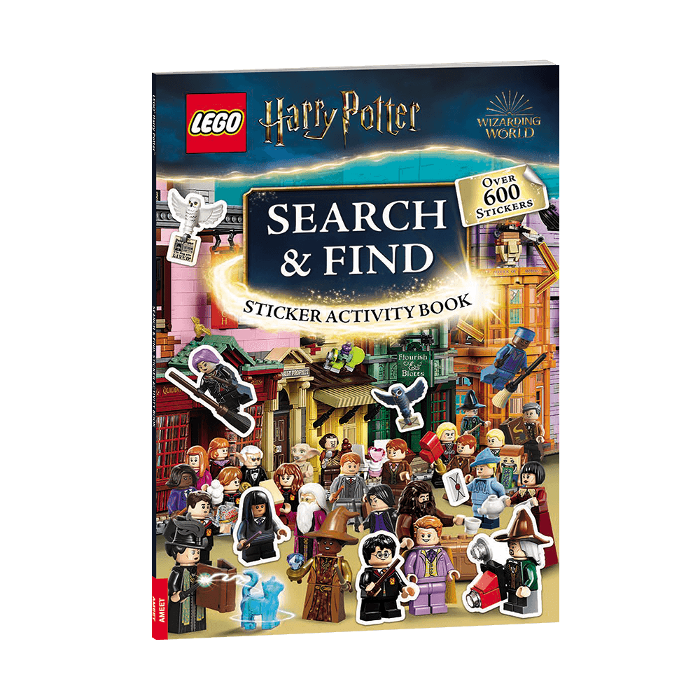 Harry Potter: Search and Find collectible
