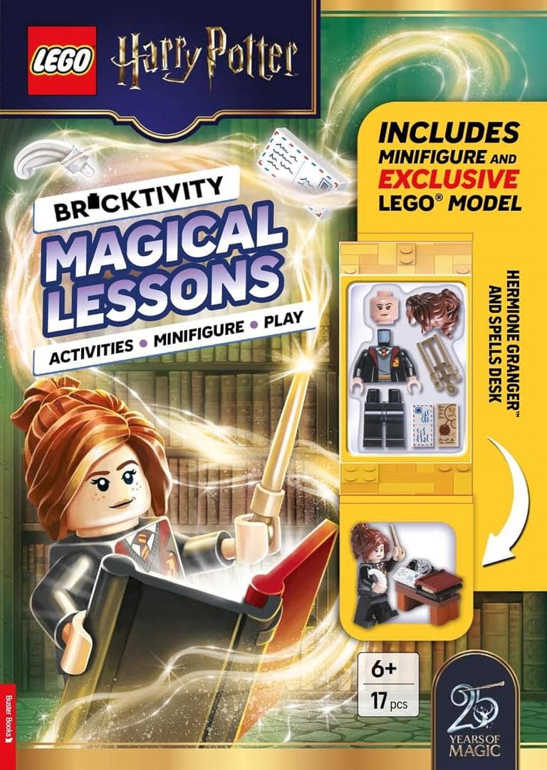 Harry Potter: Magical Powers collectible