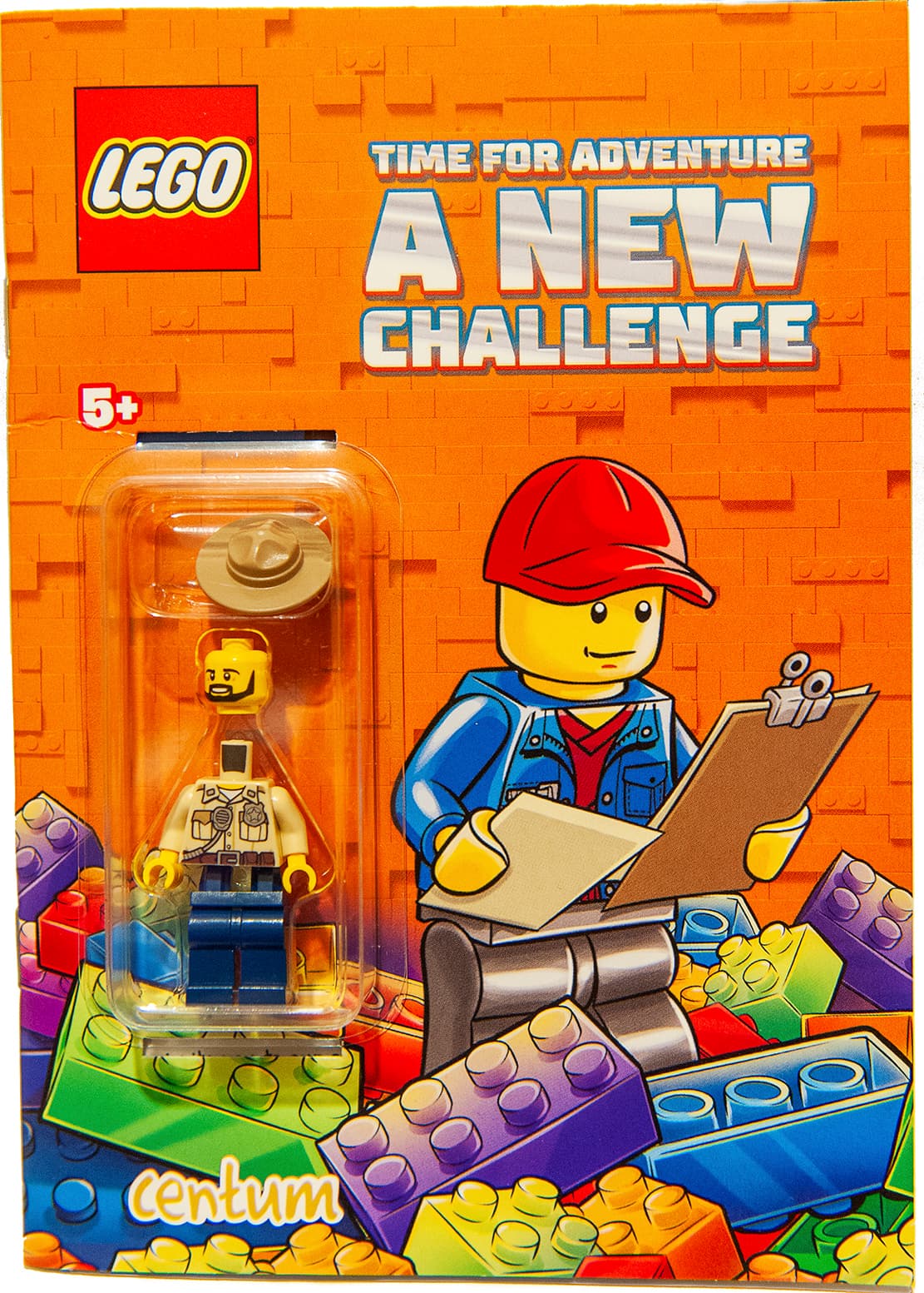 Time for Adventure: A New Challenge collectible