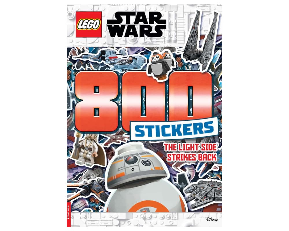 Star Wars: 800 Stickers collectible