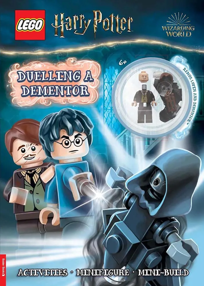 Harry Potter: Duelling a Dementor! collectible