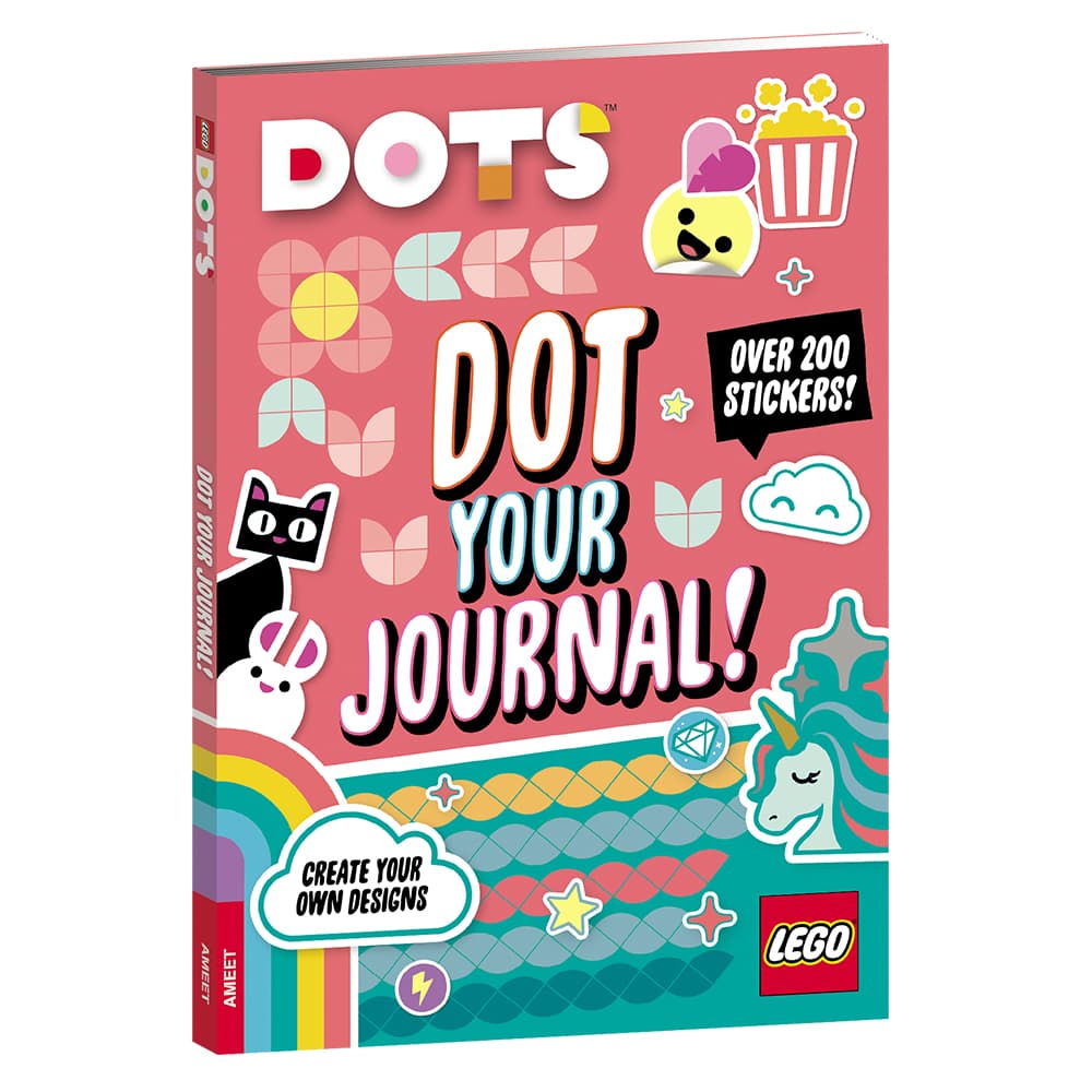 DOTS: Dot Your Journal collectible