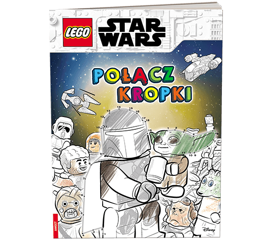 Star Wars: Connect the Dots collectible