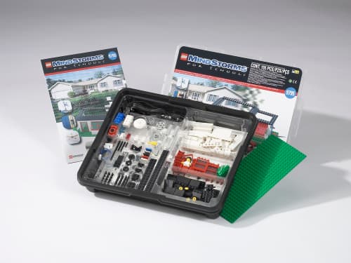 ROBOLAB Intelligent House Building Set collectible