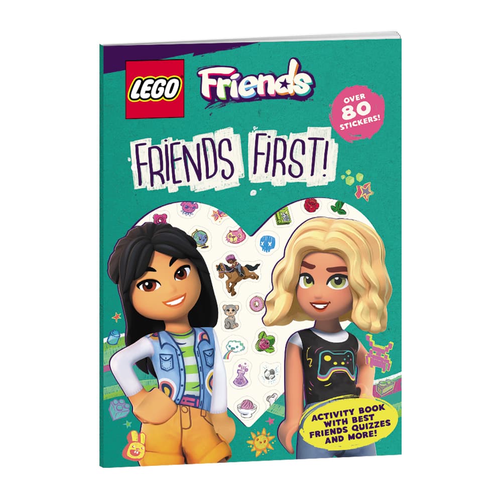 Friends: Friends First! collectible