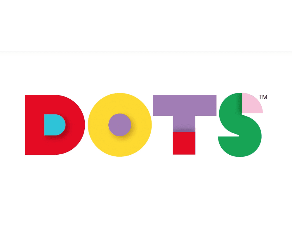 DOTS Collectible 41808-1 Tiles Hogwarts Accessories Pack collectible