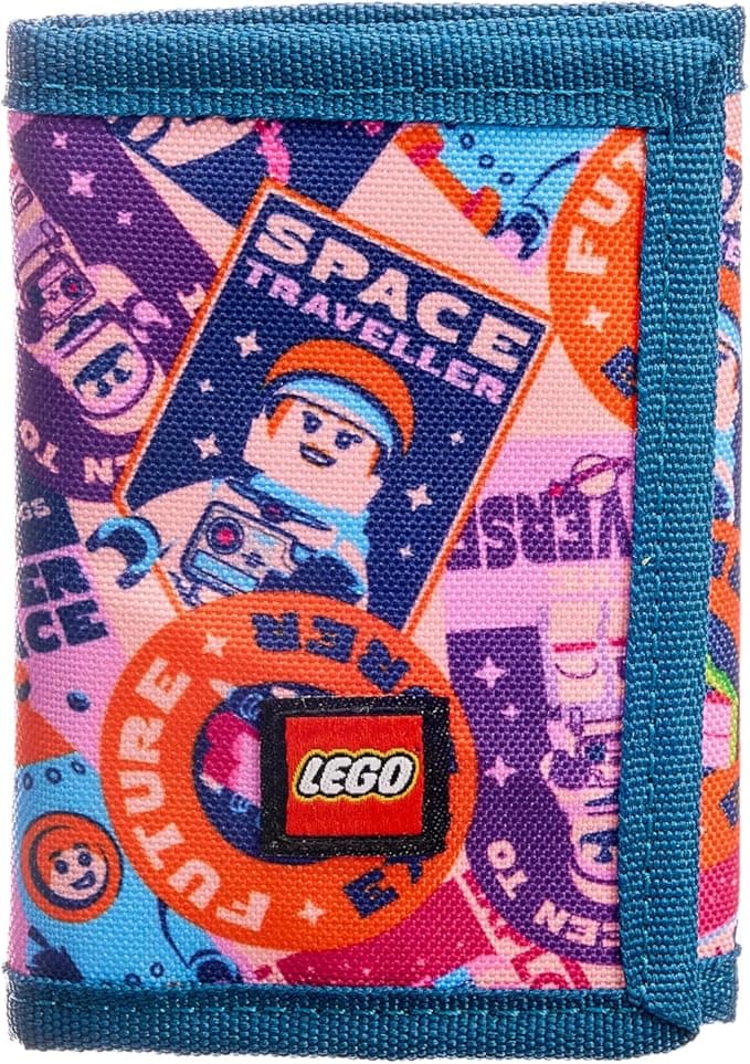 Space Explorers Wanted Wallet collectible